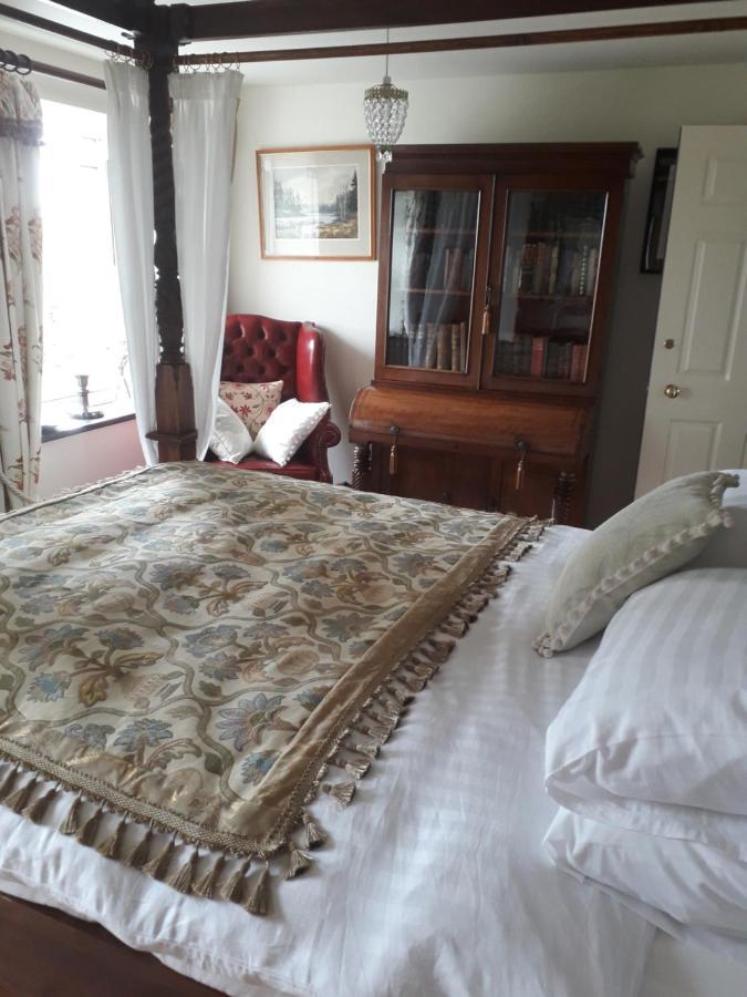 Melorne Farm Bed & Breakfast คาเมลฟอร์ด ภายนอก รูปภาพ