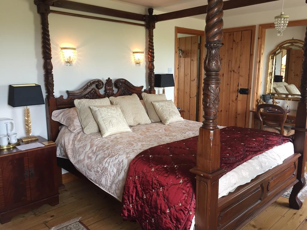 Melorne Farm Bed & Breakfast คาเมลฟอร์ด ภายนอก รูปภาพ