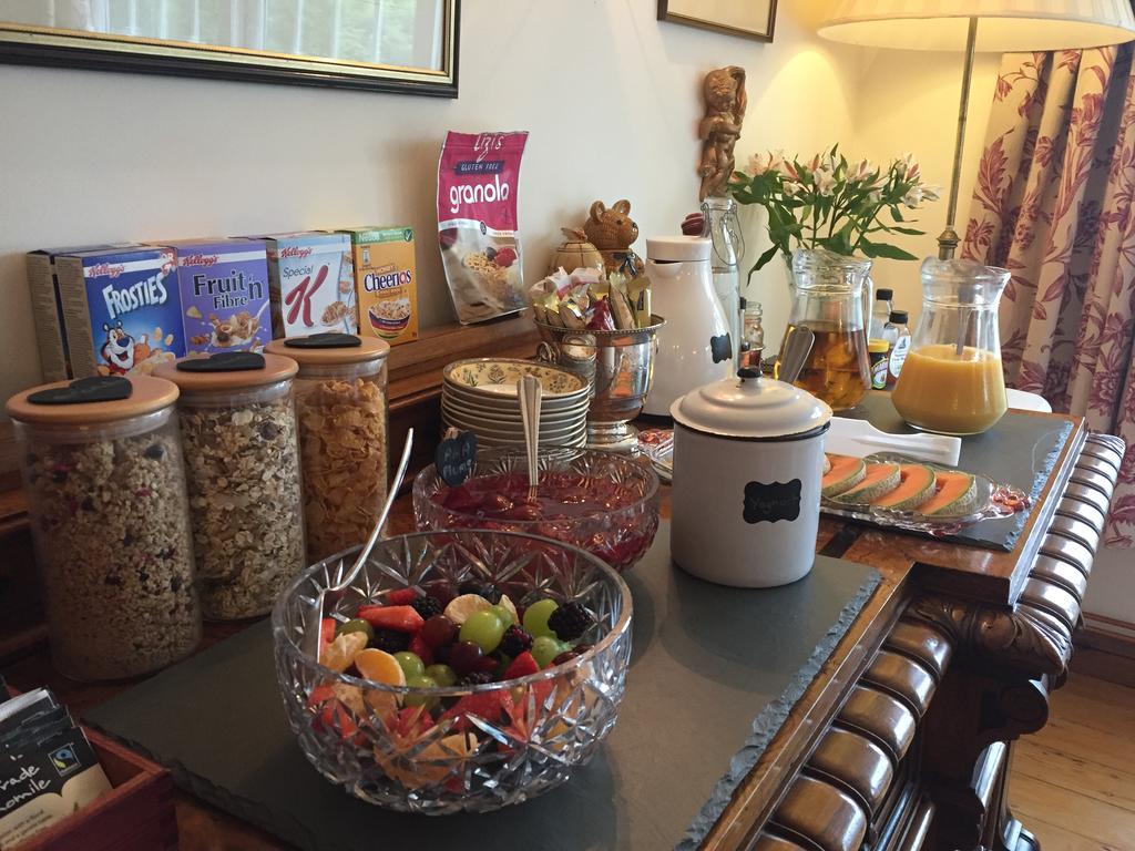 Melorne Farm Bed & Breakfast คาเมลฟอร์ด ภายนอก รูปภาพ