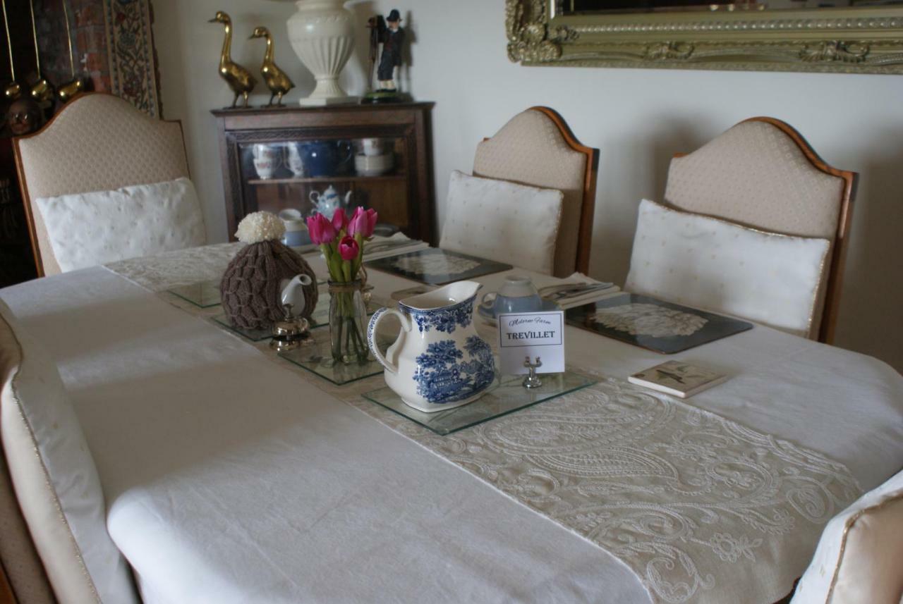 Melorne Farm Bed & Breakfast คาเมลฟอร์ด ภายนอก รูปภาพ