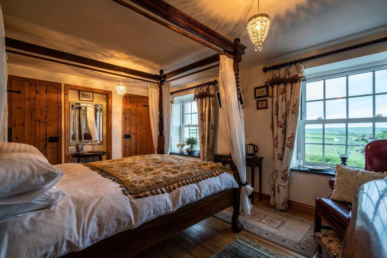 Melorne Farm Bed & Breakfast คาเมลฟอร์ด ภายนอก รูปภาพ