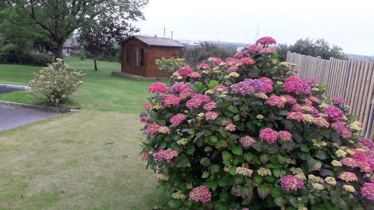 Melorne Farm Bed & Breakfast คาเมลฟอร์ด ภายนอก รูปภาพ